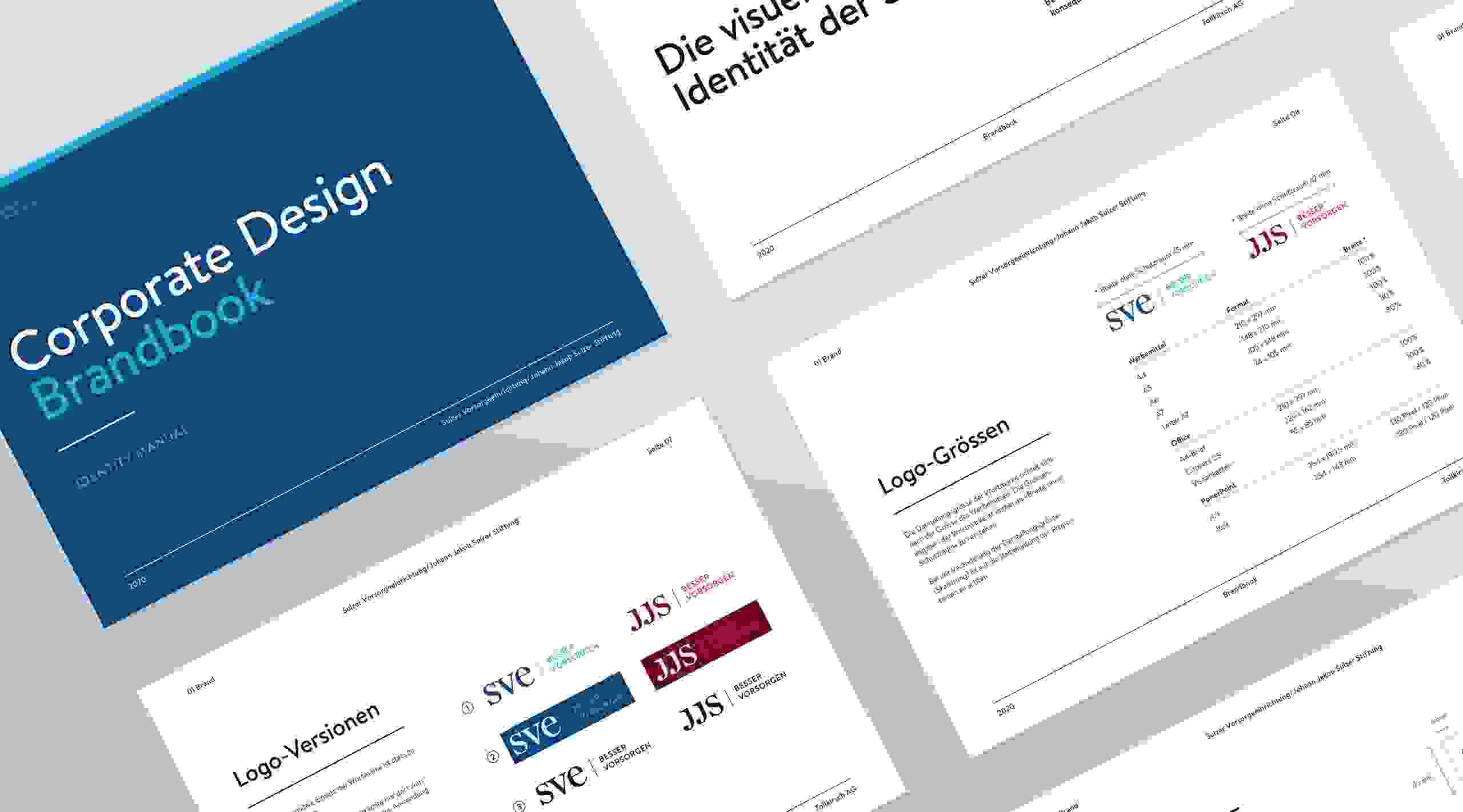 Tollkirsch_Deine Agentur_Sulzer Vorsorge_Corporate Design